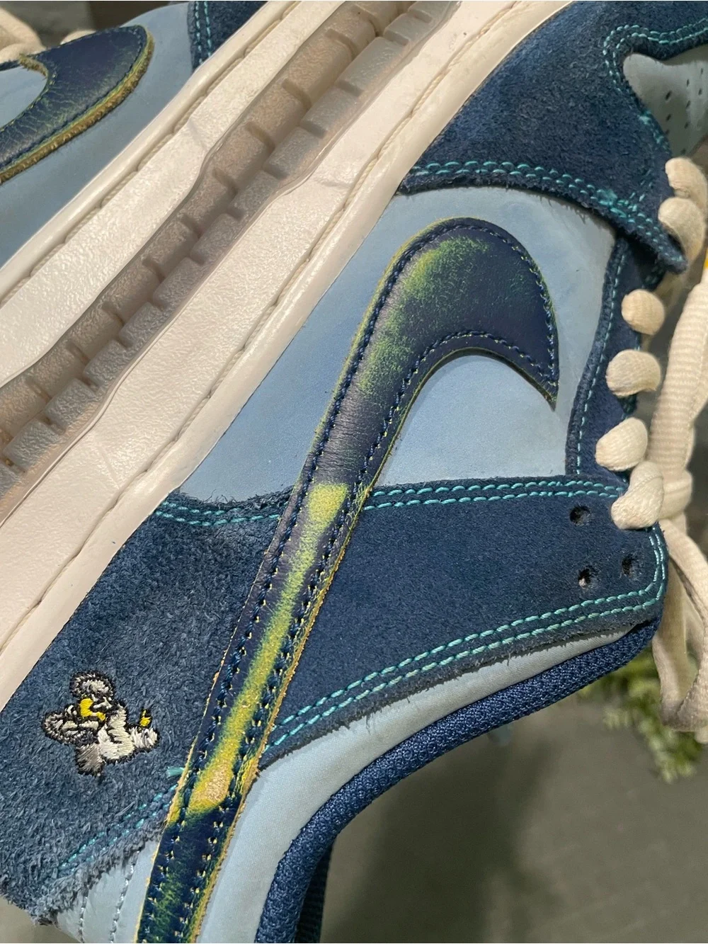 Nike Dunk SB Low Pro 